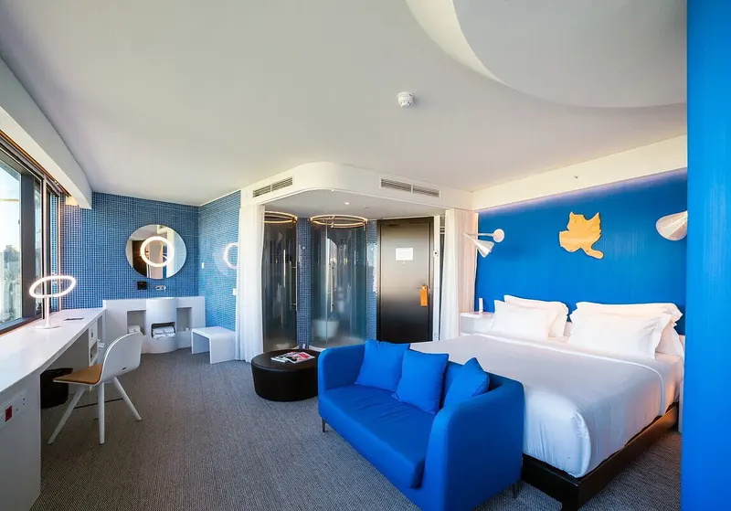 SANA Evolution Lisboa co-working space