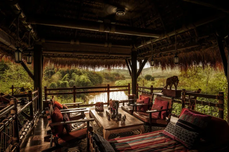 Four Seasons Tented Camp