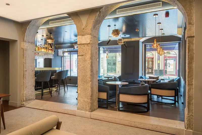 Hotel Da Baixa well-designed room