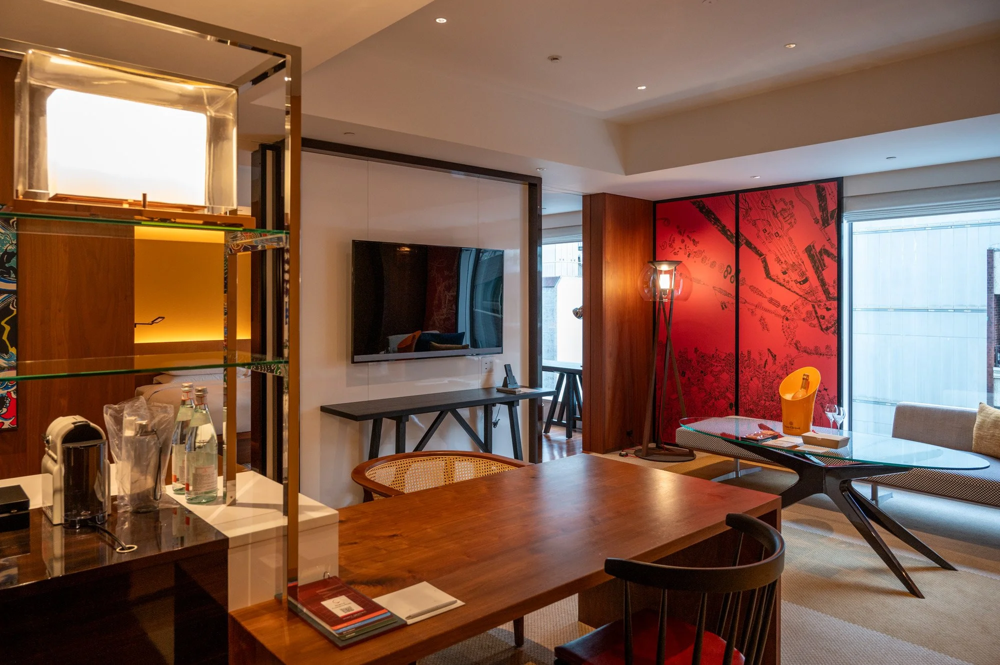 Hyatt Centric Ginza Interior