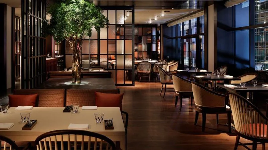 Hyatt Centric Ginza Room