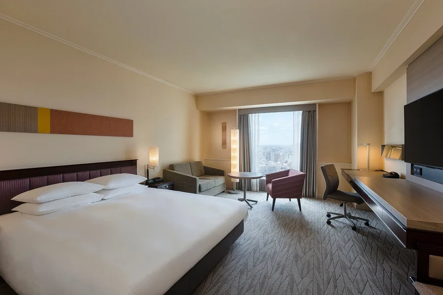 Hyatt Regency Tokyo Room