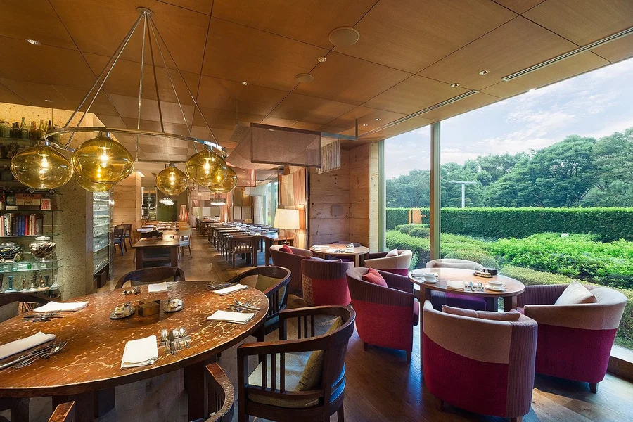 Hyatt Regency Tokyo View