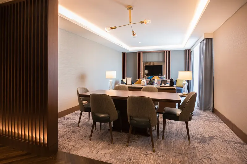 InterContinental Lisbon executive room