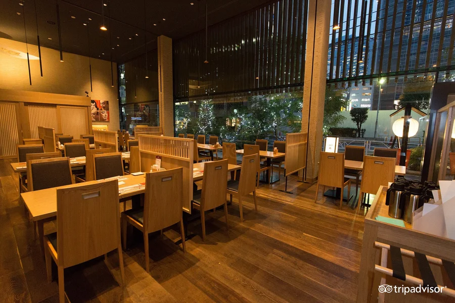 JR Kyushu Hotel Interior