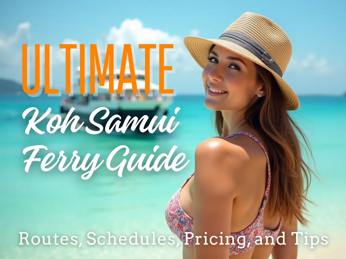Koh Samui Ferry Guide