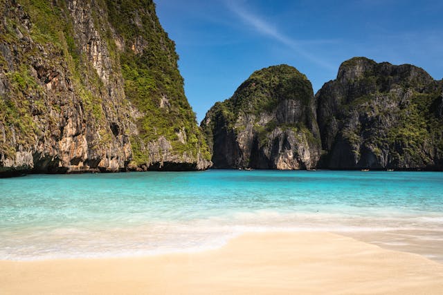 Koh Samui to Krabi