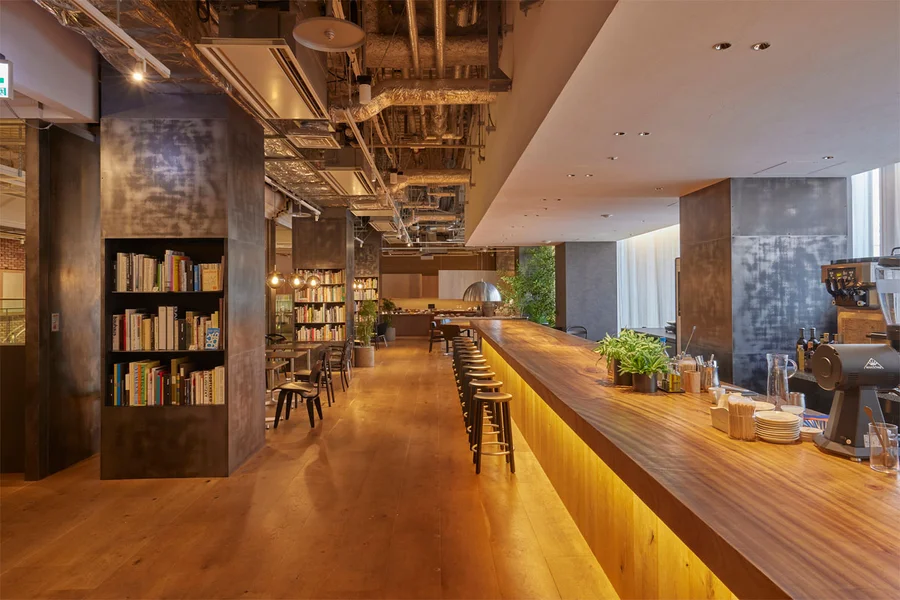 MUJI Hotel Ginza Design