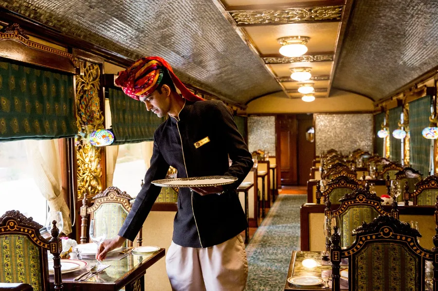Maharajas Express Suite