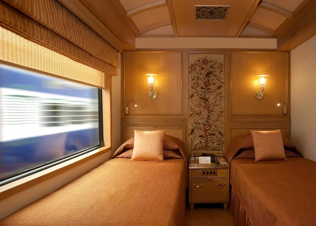 Maharajas Express Dining