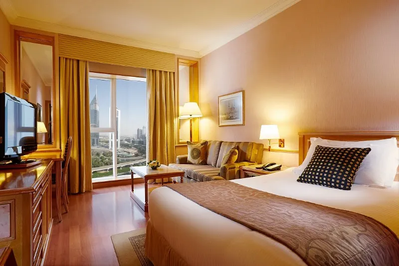 Millennium Plaza View