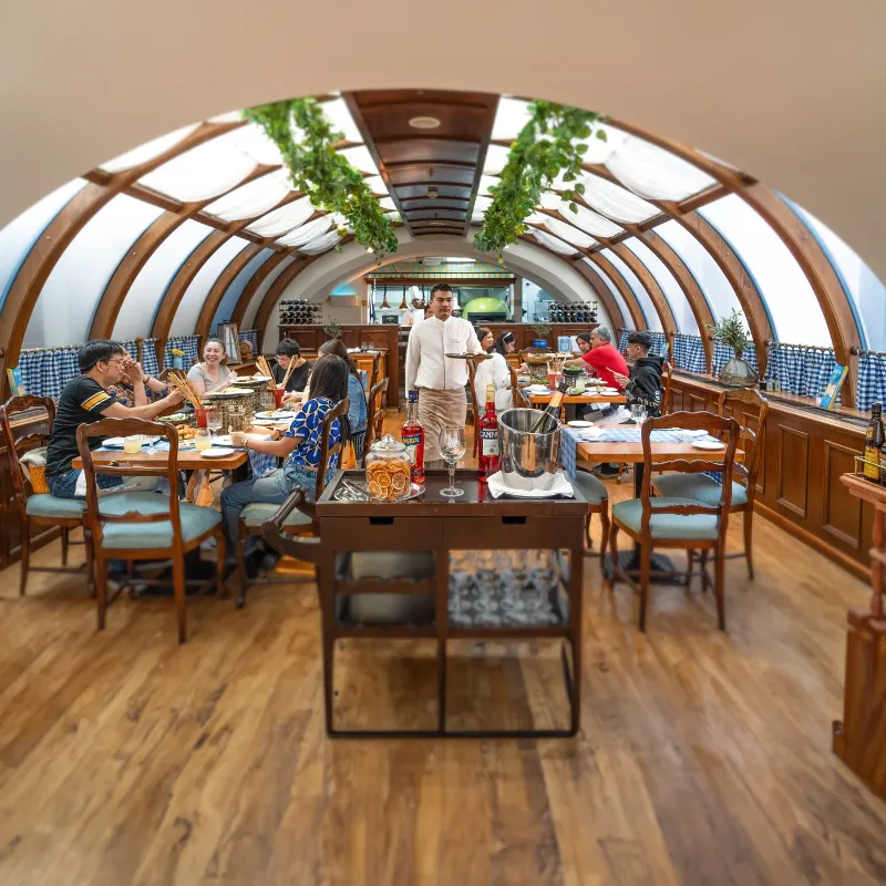 Millennium Plaza Room