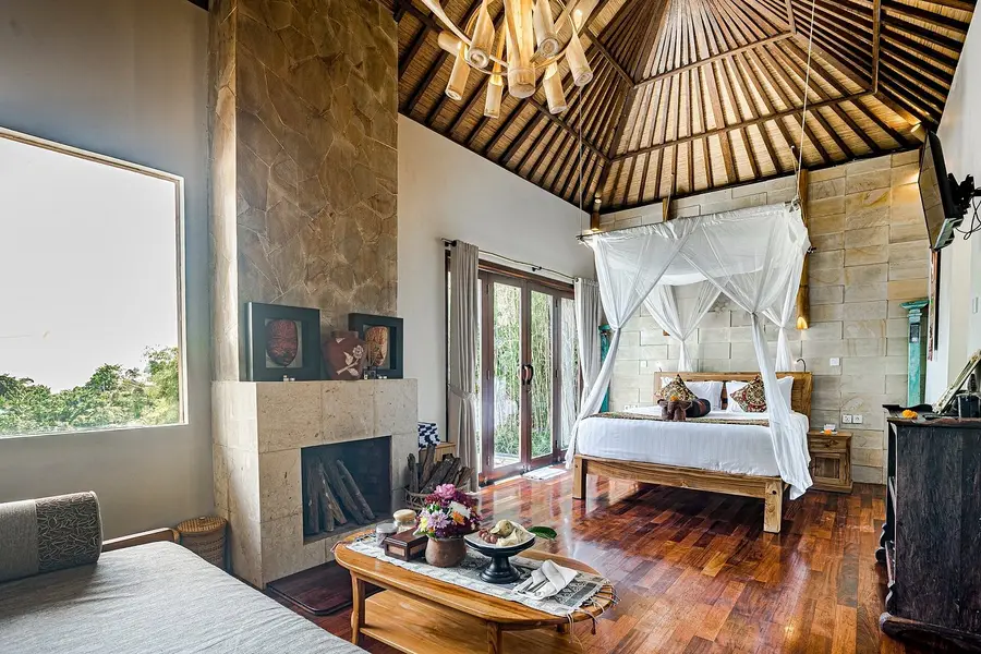 Munduk Moding Plantation villa