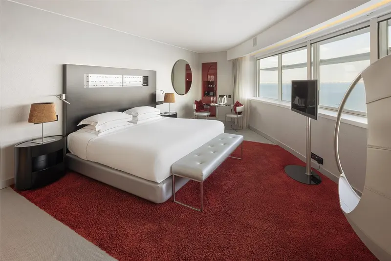 Myriad by Sana Vasco da Gama Tower view