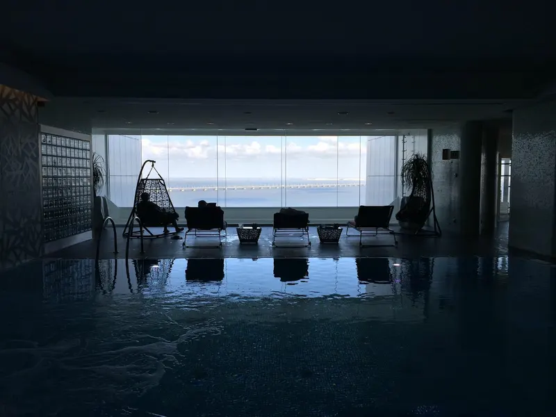 Myriad by Sana modern room