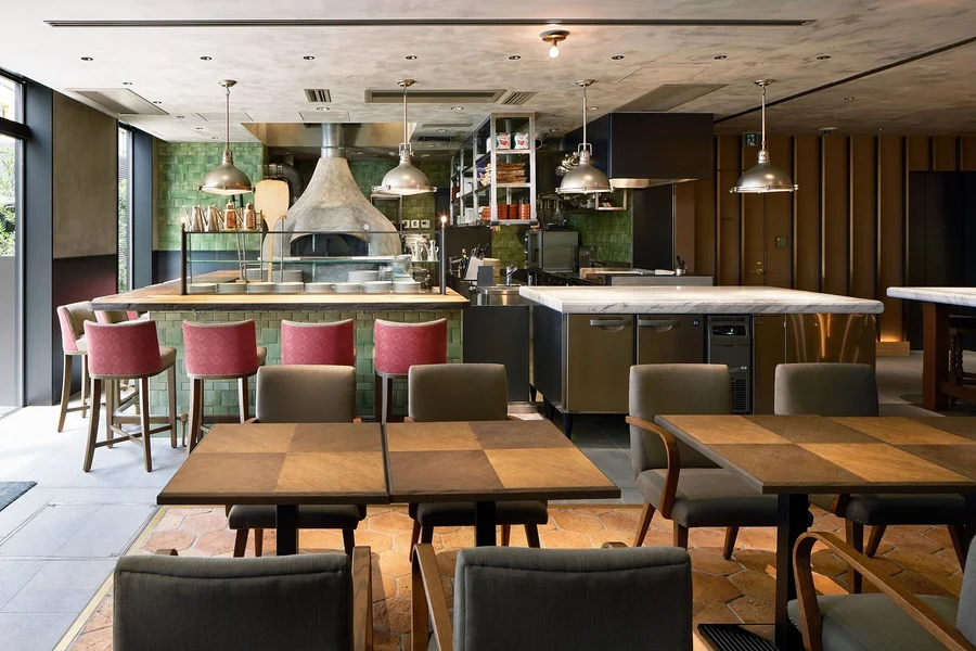 NOHGA Hotel Akihabara Design