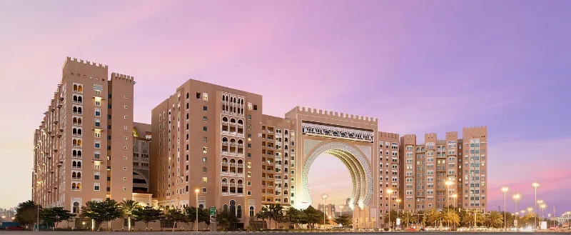 Oaks Ibn Battuta Gate Hotel