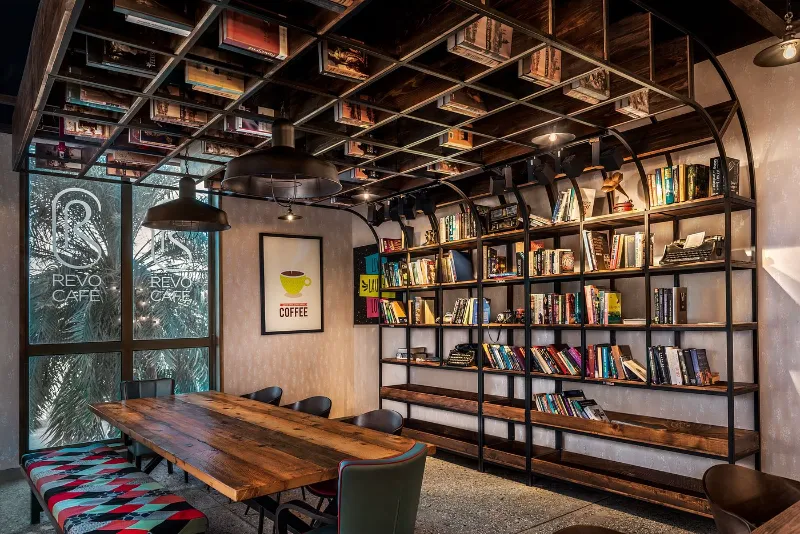 Oaks Ibn Battuta Room