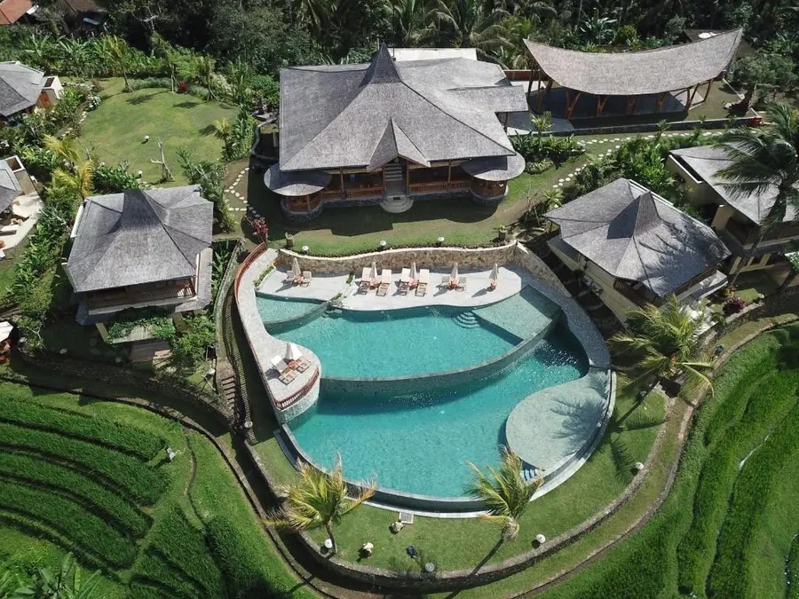 Puri Dajuma spa treatment