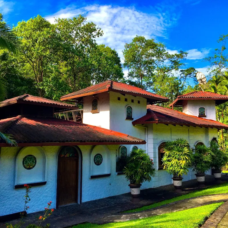 SCP Corcovado Wilderness Lodge