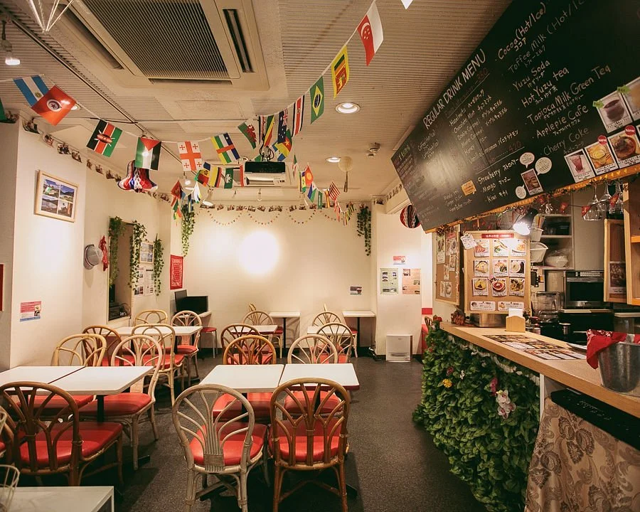 Sakura Hotel Jimbocho Lobby