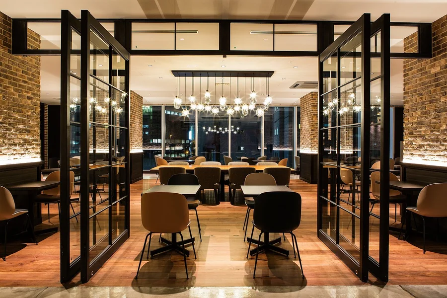 Shibuya Stream Hotel Interior