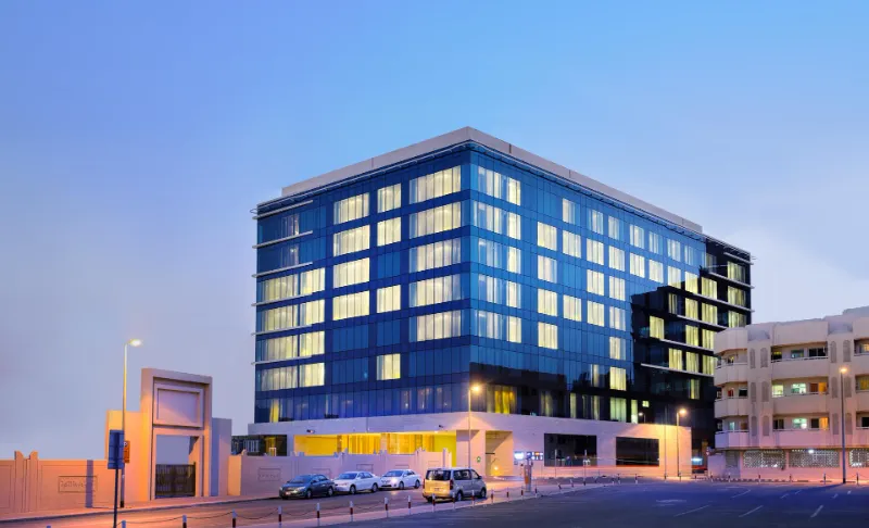 The Canvas Dubai Rooftop