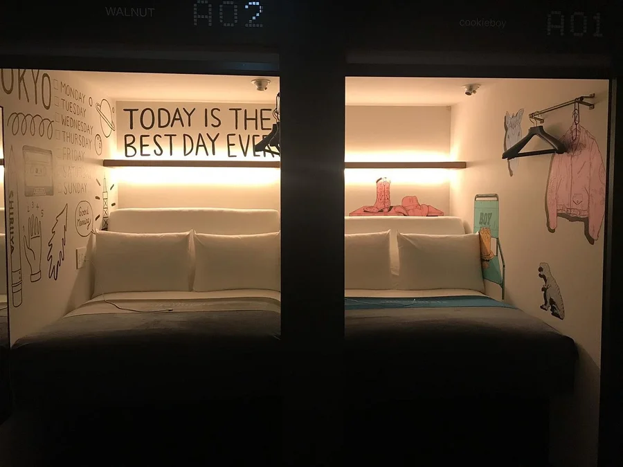 The Millennials Shibuya