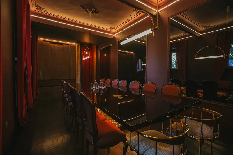 Torel Palace Lisbon garden view