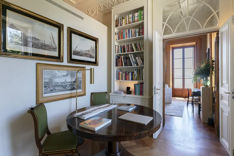 Verride Palacio Santa Catarina rooftop view