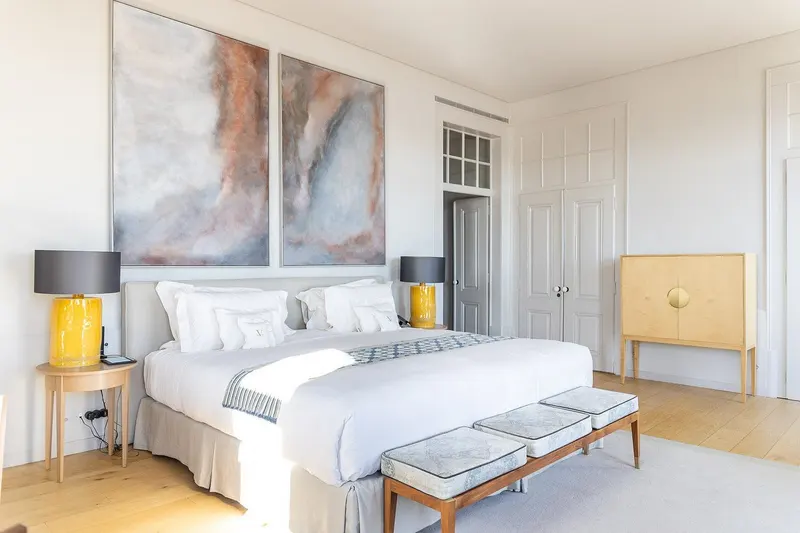 Verride Palacio Santa Catarina stylish room