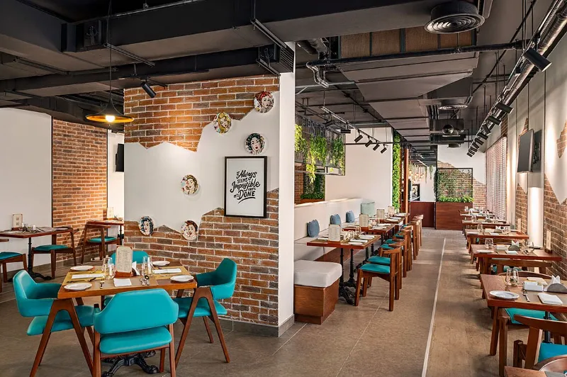 Wyndham Residences Living Area