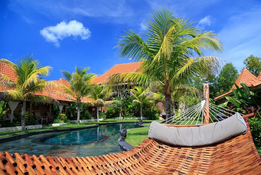 Yoga Searcher Eco Lodge yoga shala