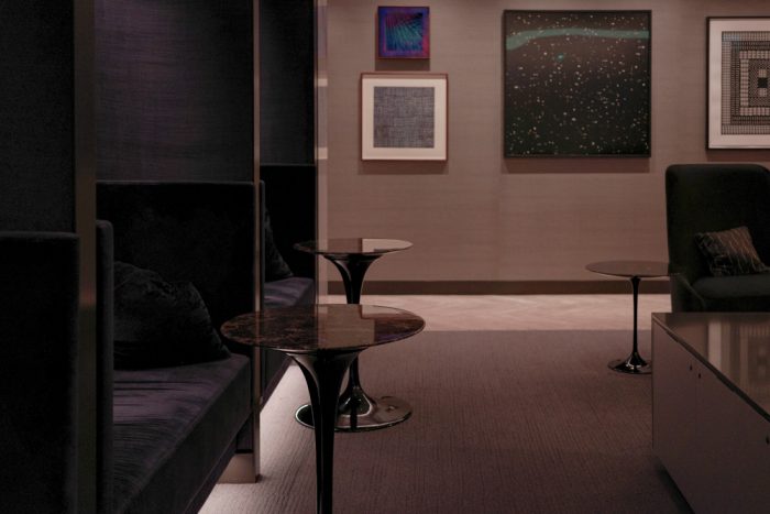 United Polaris Lounge