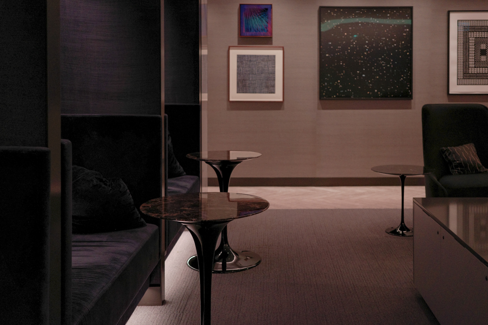 United Polaris Lounge