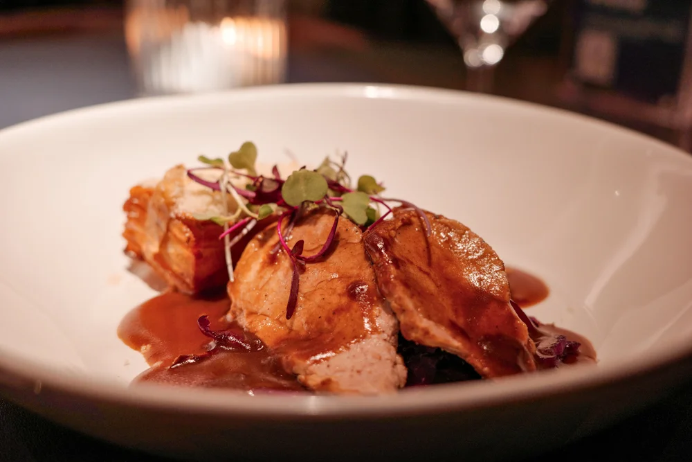 United Polaris Lounge