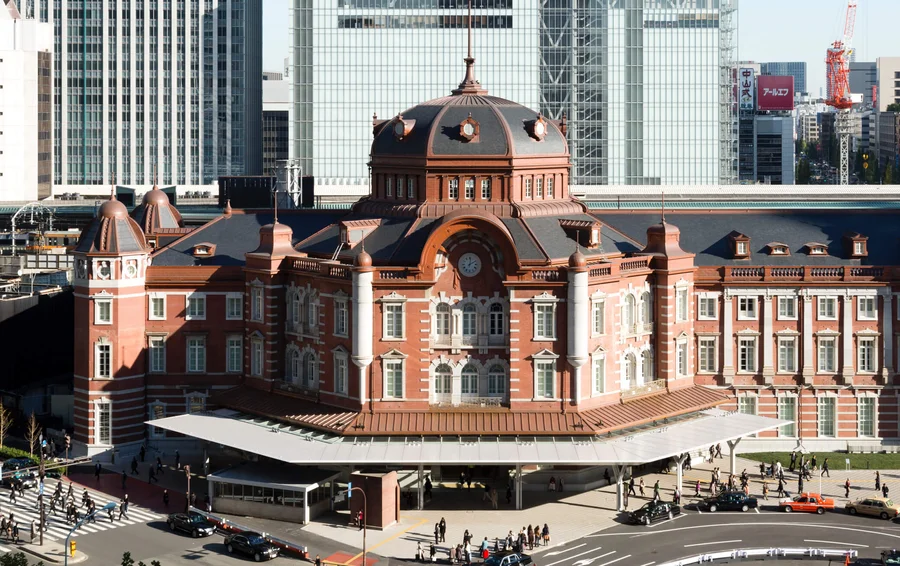 Tokyo Station District