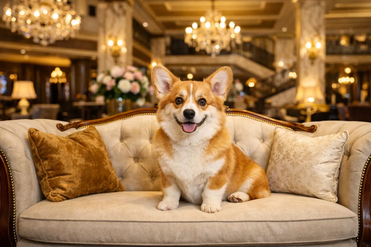 20 best pet-friendly hotels across the globe. From luxury to budget
