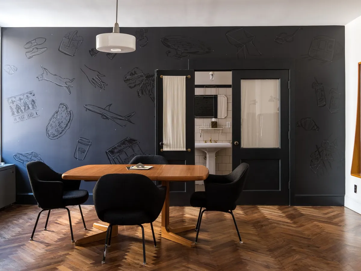 Ace Hotel New York Vibe