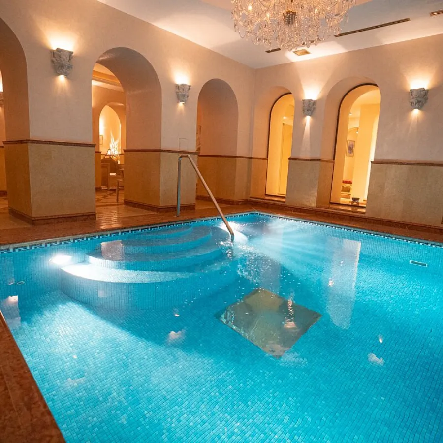 Alchymist Grand Hotel Spa