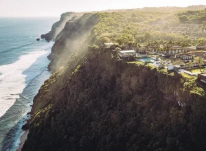 best sustainable resorts in Bali
