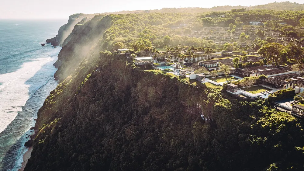 best sustainable resorts in Bali