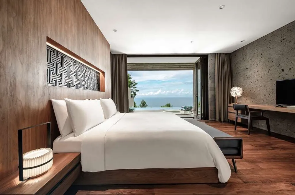 Alila Villas Uluwatu Villa Interior