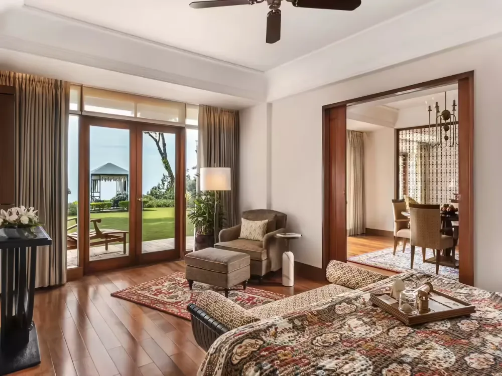 Ananda Wellness Retreat