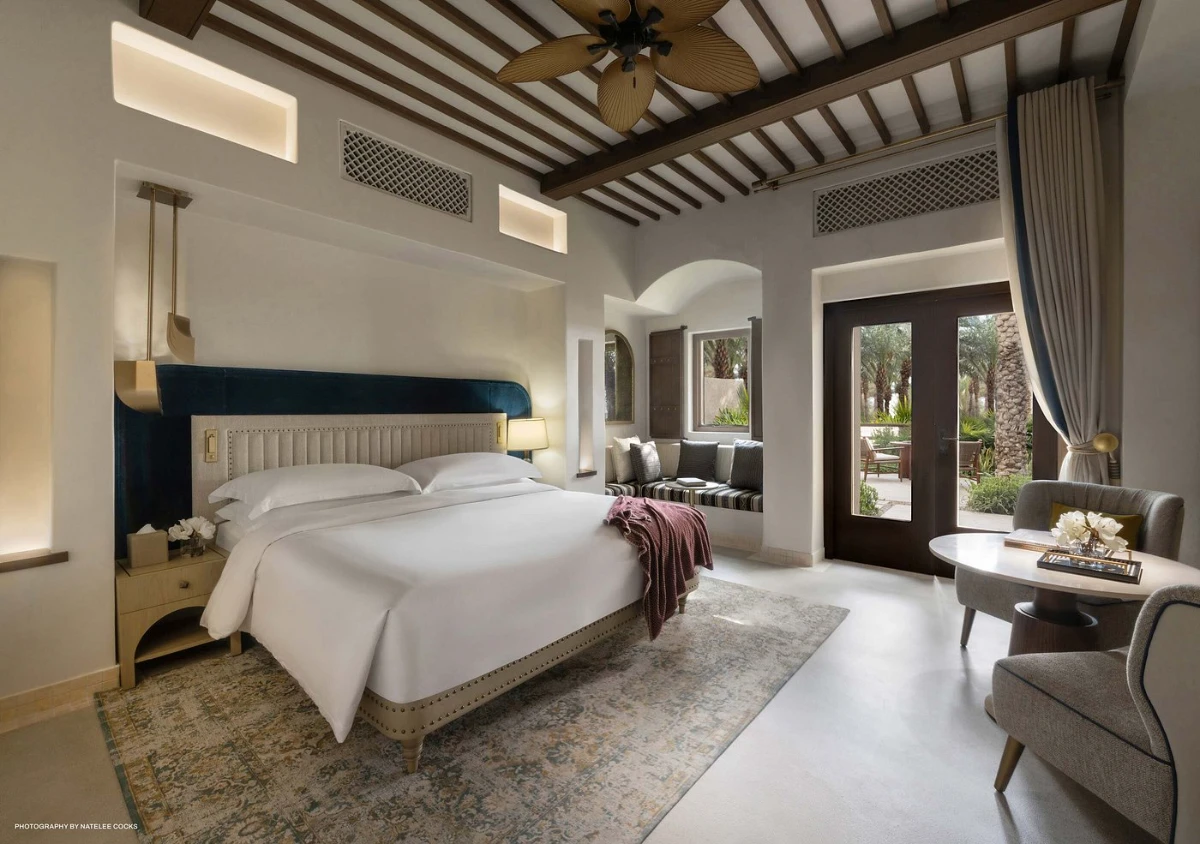 Bab Al Shams Desert Resort