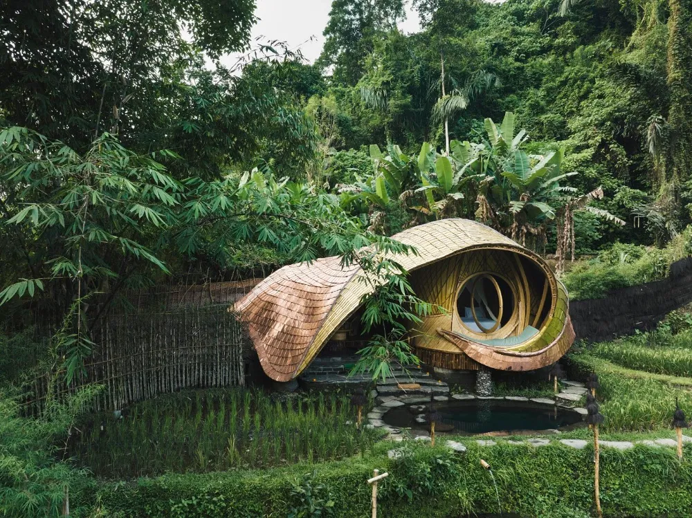 Bambu Indah Sustainable Resort Bali