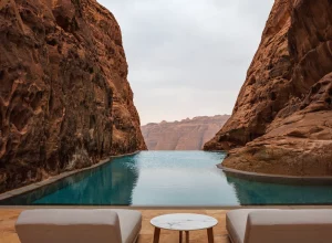 Best Resorts in the Middle East