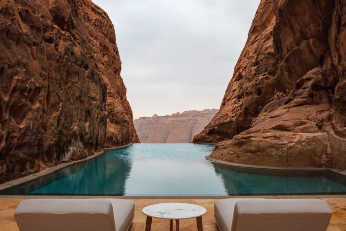 Best Resorts in the Middle East