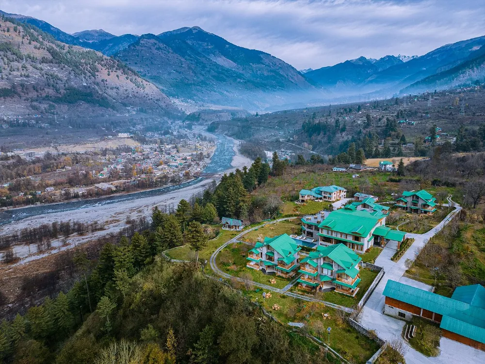 Baragarh Resort and Spa Himachal