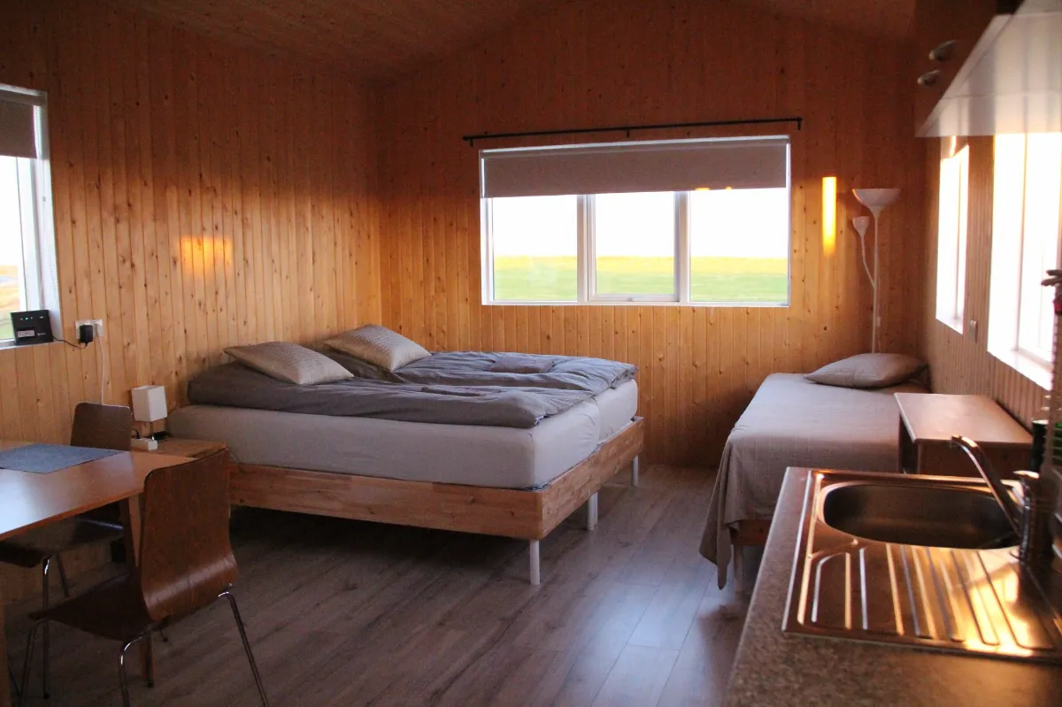 Beindalsholt Traditional Lodge Exterior